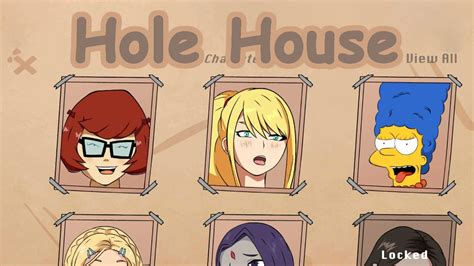 hole house gameplay